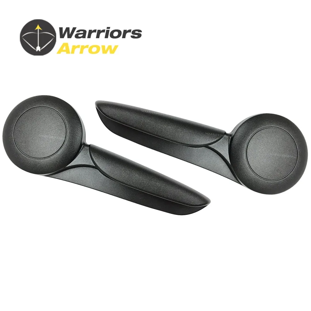 

Pair Front LeftRight Seat Height Adjustment Handle Black Plastic For Mercedes Benz W169 W246 906 Sprinter 1699190161 1699190261
