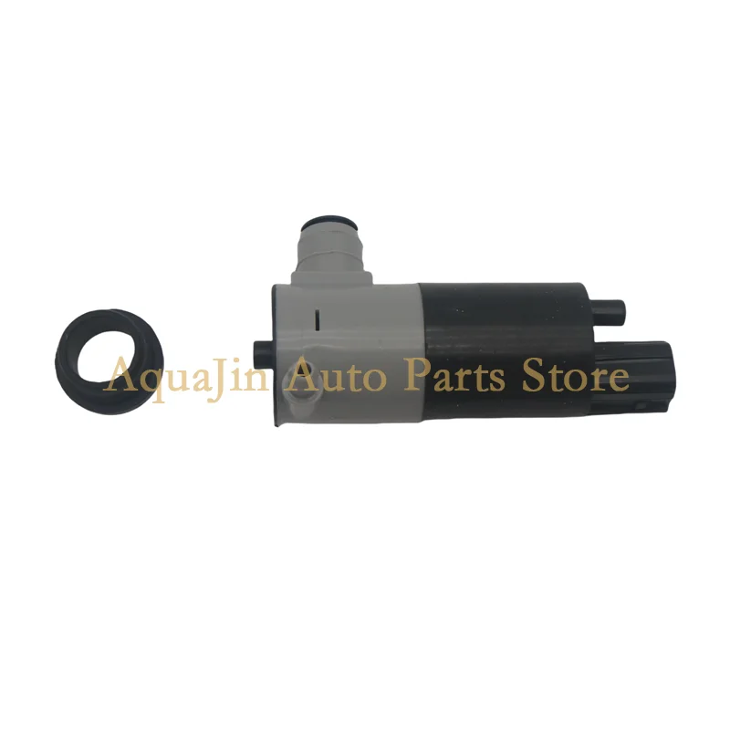 Фото 8A69-17K624-AA Насос омывателя лобового стекла для Ford Ranger T6 P375 PX Arquus Trigger VT4 2012 ~ 2019 2013 2015 2018 автомобиля OE 8A6917K624AA №4