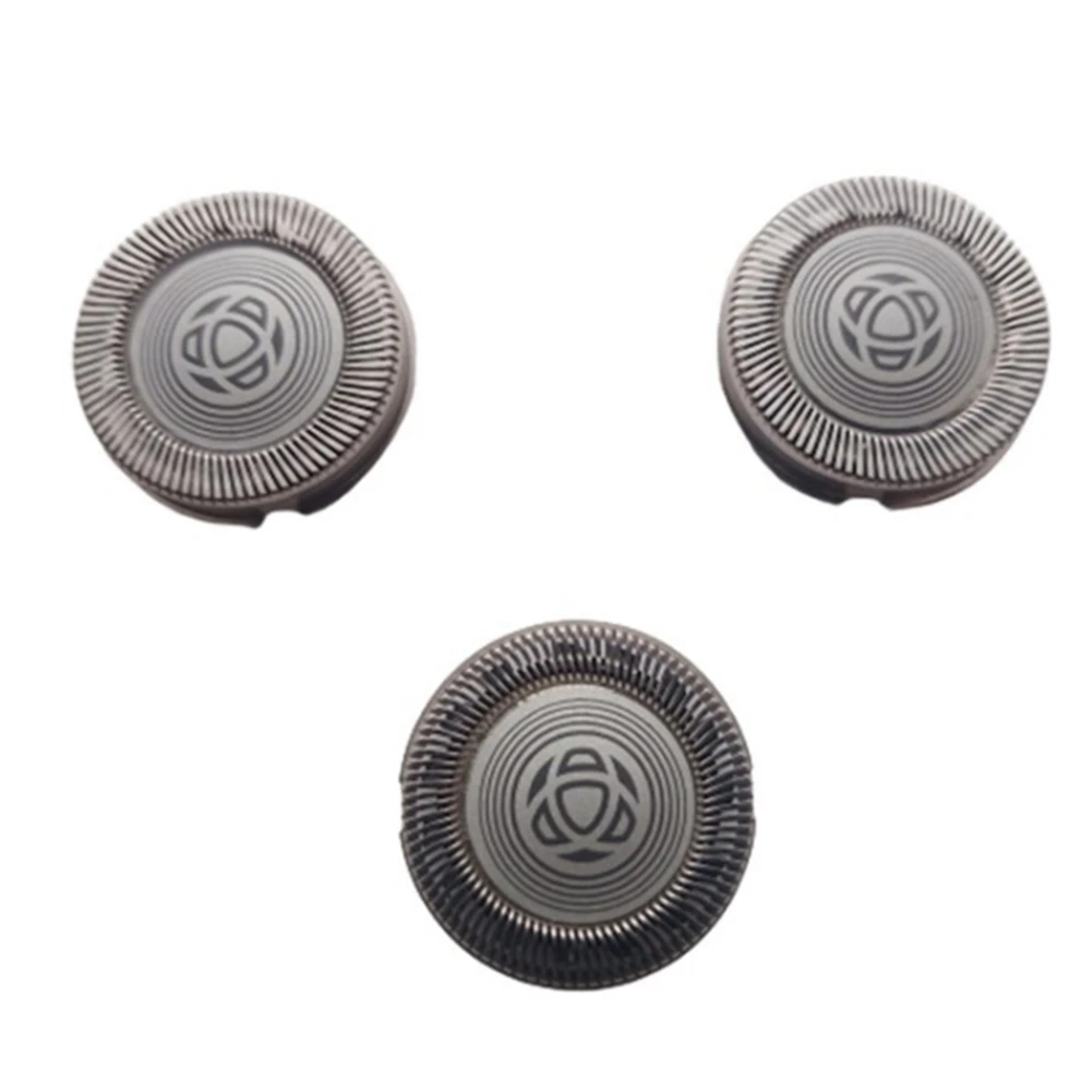 

3Pcs Shaver Blade Razor Replacement Shaver Head for Philips SH30 Series S1101 S1102 S1103 S1203 S2302 S2303 S2305 S4303