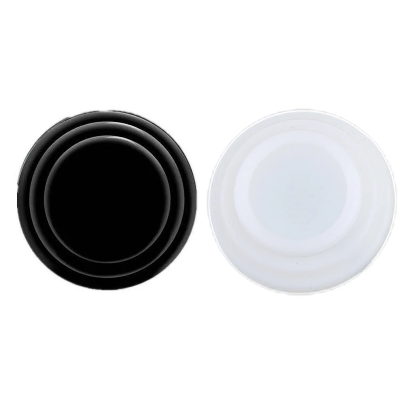 

Auto Door Luminous Sound Insulation Shock Absorber Buffer Gasket Pad 10pcs Drop Shipping