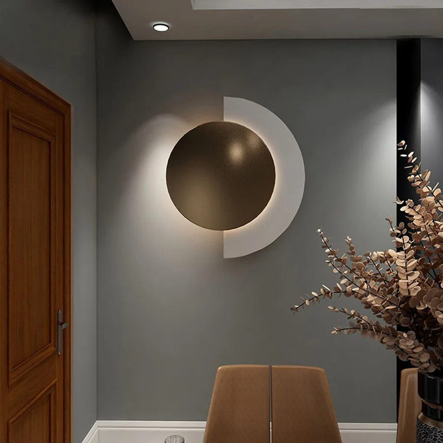 Настенный декор для гостиной художественный дизайн новый модный офисный в