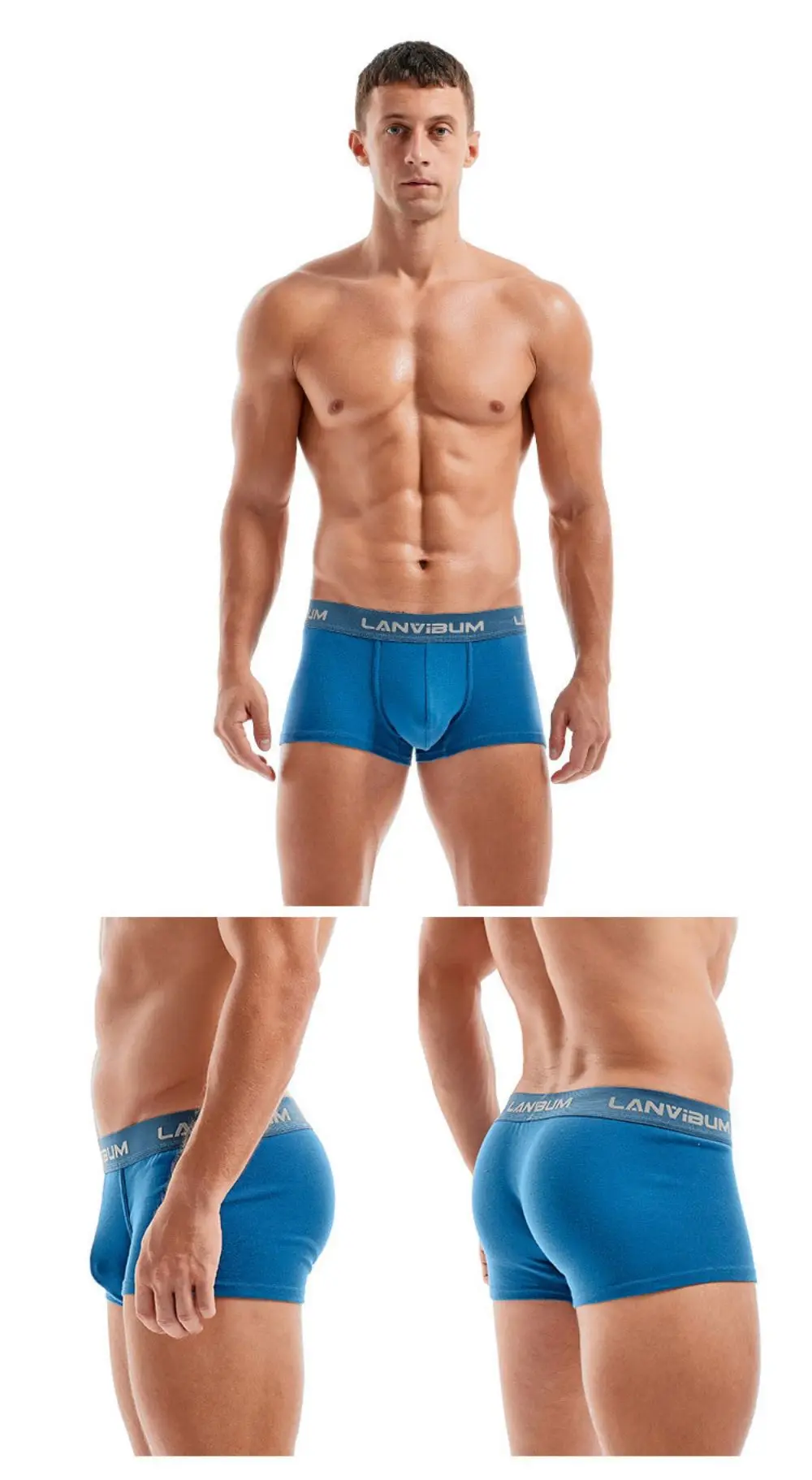 Рисунок 5 - Сексуальное нижнее белье для женских боксеров