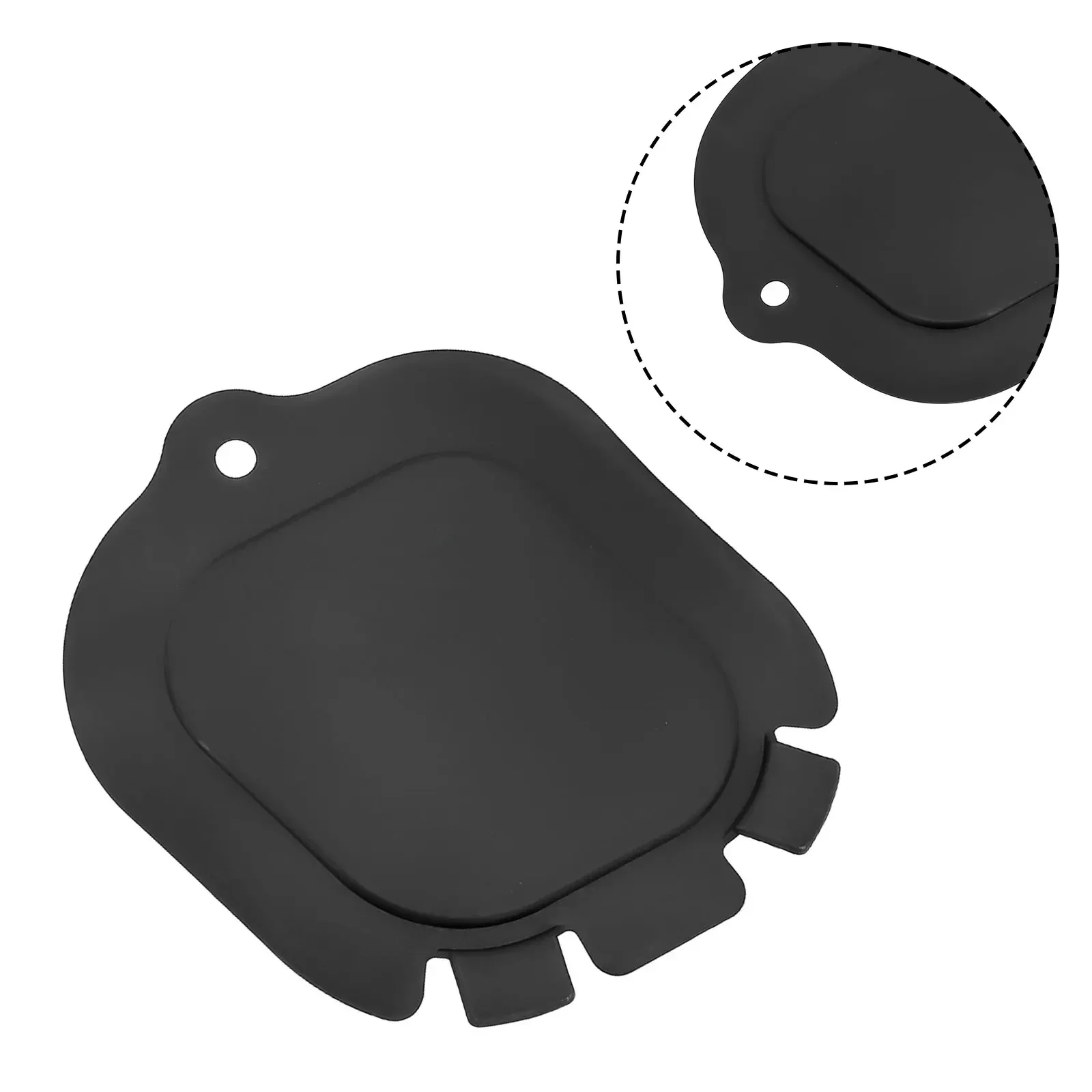 

4G0809967 Черная прямая замена для A6 C7 2011-2019, крышка корпуса переднего колеса, 1 шт. для A6 C7 2011-2019