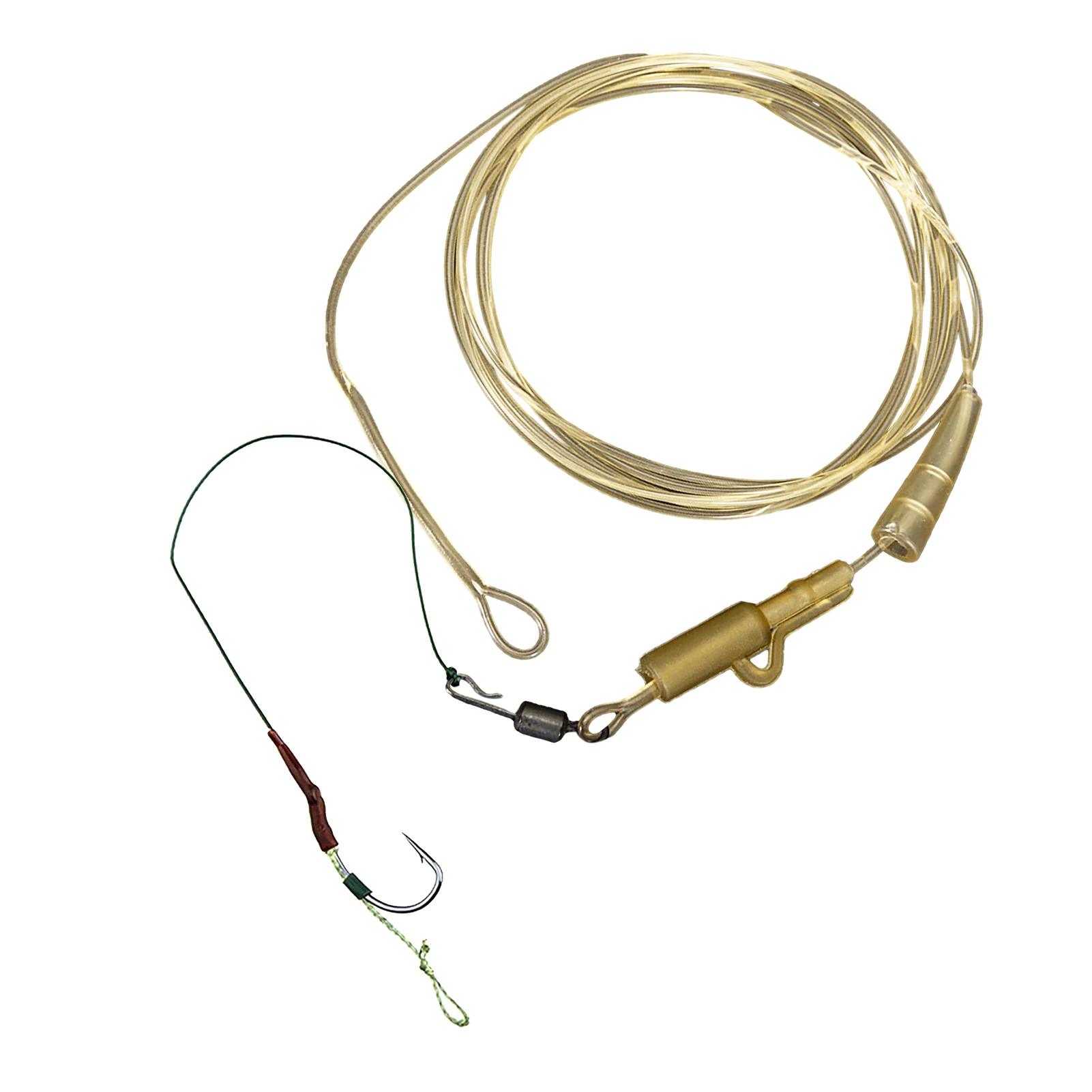 

Рыболовная леска фторуглеродная, повышенной прочности, износостойкая, для пресной и соленой воды