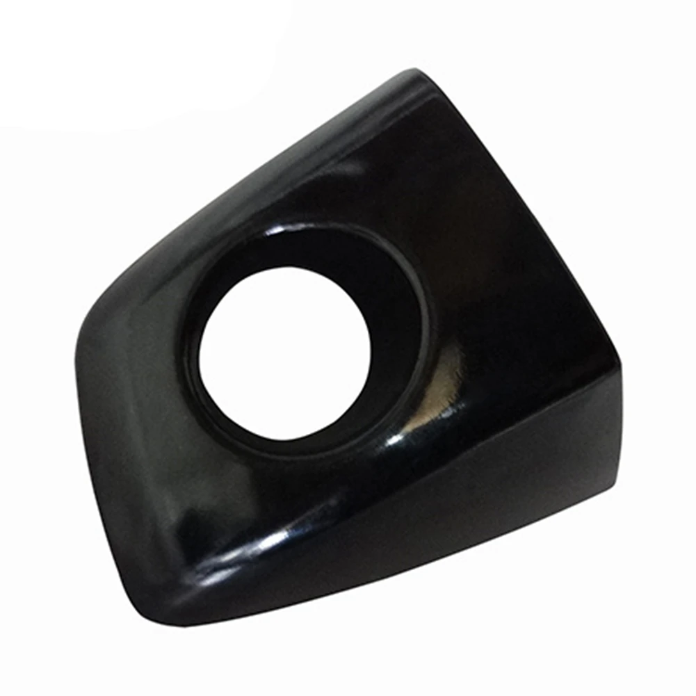 

Exterior Front Left Door Handle Key Hole Trim Cover Cap Fit for -Audi A6 A7 A8 4H1837879