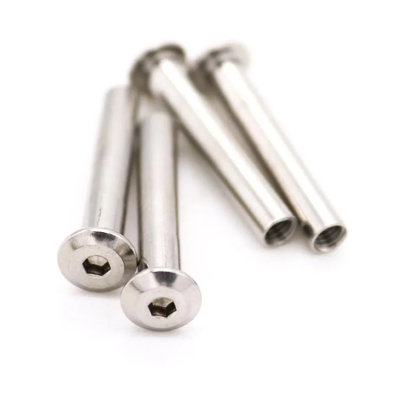 

Мебельные заклёпки AXK из нержавеющей стали M3 M4 M5 M6 M8 M10