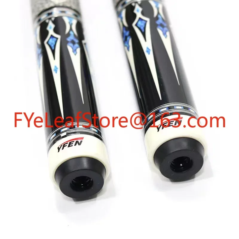 Высококачественный бильярдный кий из углеродного волокна ручной работы 12 5 мм 1/2