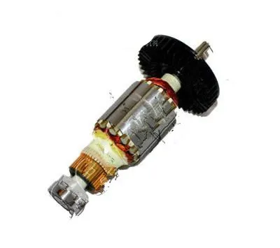 

220V-230V якорь роторный якорь motor заменить для Makita TW0350 515263-0
