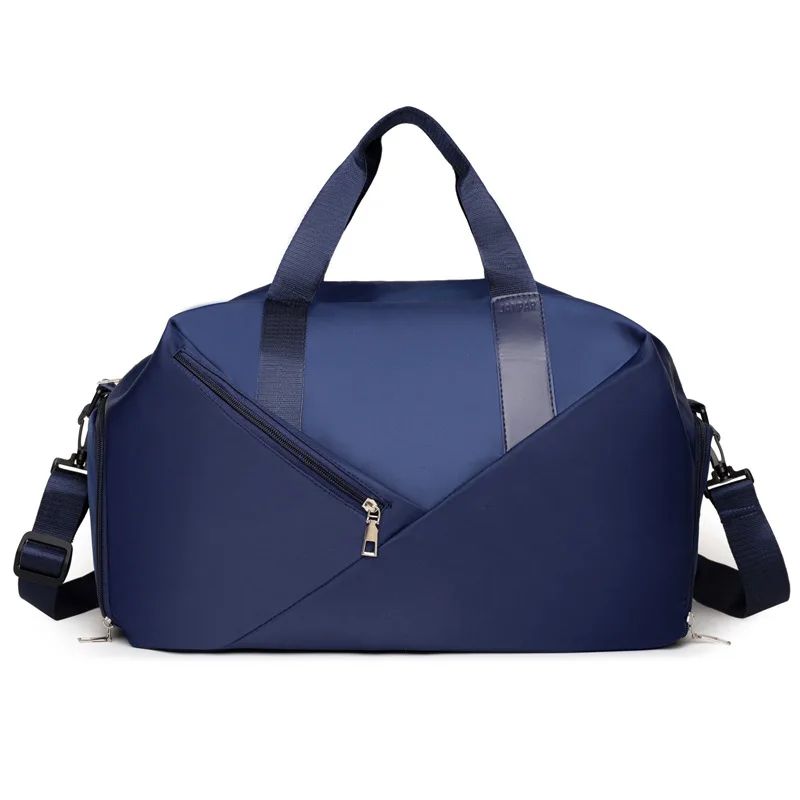 Travel bag/short-haul shoulder bag/separate shoe warehouse/large capacity travel bag/wet and dry separation fit