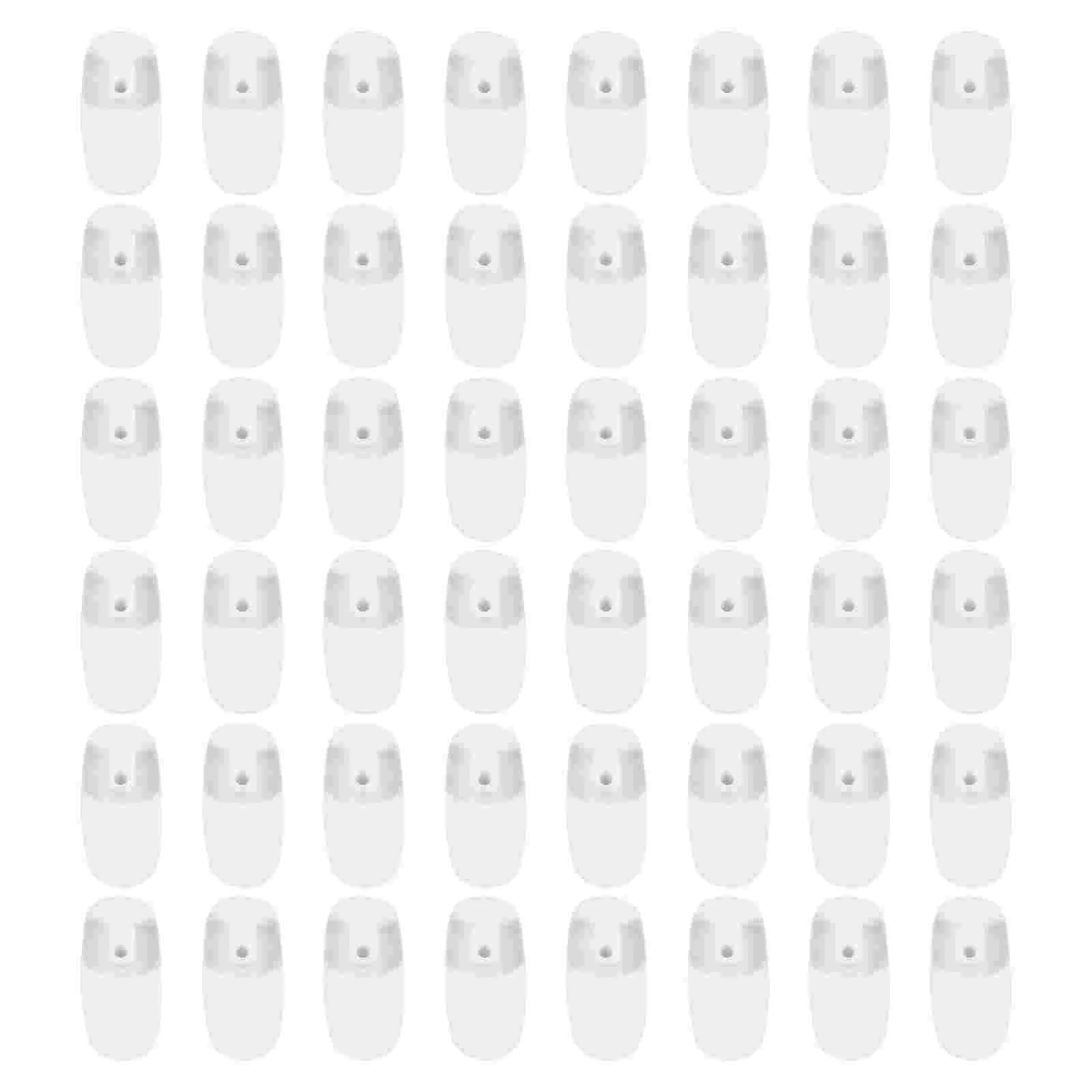 

Nail Nails Manicure Fake Tip Practice Display Traininghand Removable False Parts Train Plsatic