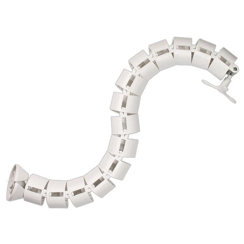 Комплект для прокладки кабелей стол с четырьмя входами круглый ящик хранения