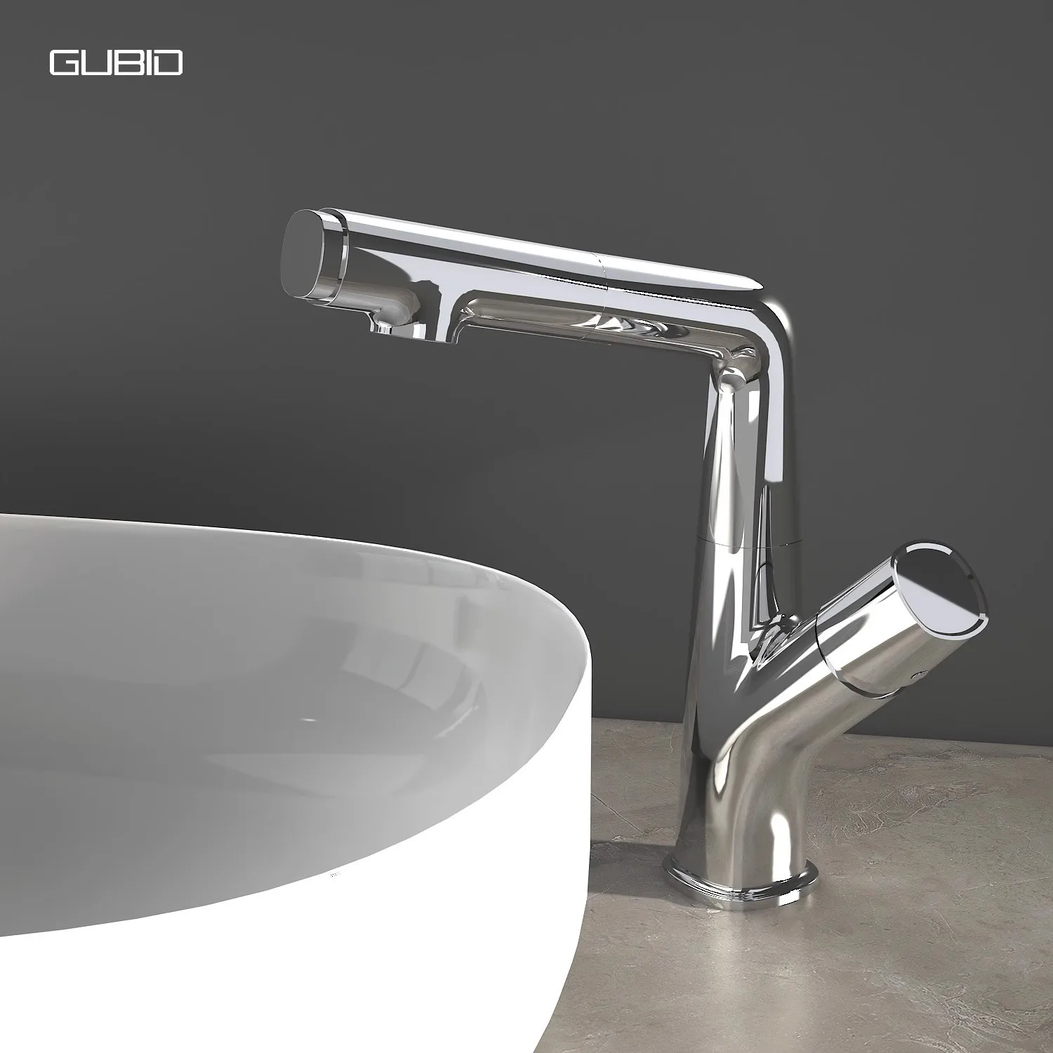 Роскошный Золотой смеситель для раковины в ванной комнате высококачественный