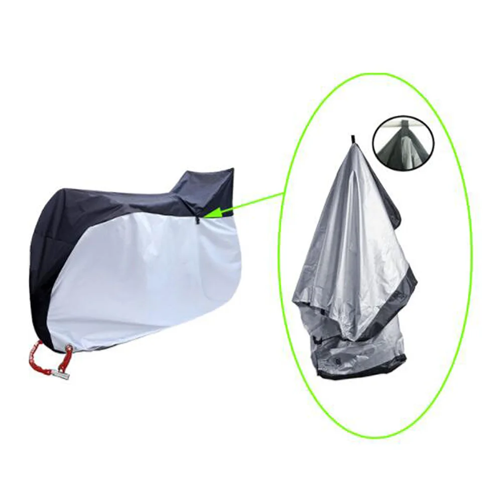 

Stationary Bike Cover Mountain Bike Cover Bike Storage Bike Sweat Guard Stationary Bike Cover Waterproof Outdoor Road Bike Cover