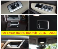 for lexus rx rx350 rx450h 2016 2020 accessories lift button handle bowl door speaker air ac head lights roof reading