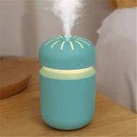 300ml high capacity desktop mini humidifier aromatherapy large silent for car home gift mini ambient light air humidifier