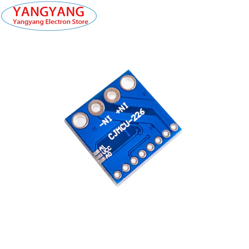 

Новый двухнаправленный модуль напряжения тока/питания INA226 226 I2C IIC для контроля сигнализации, 36 В