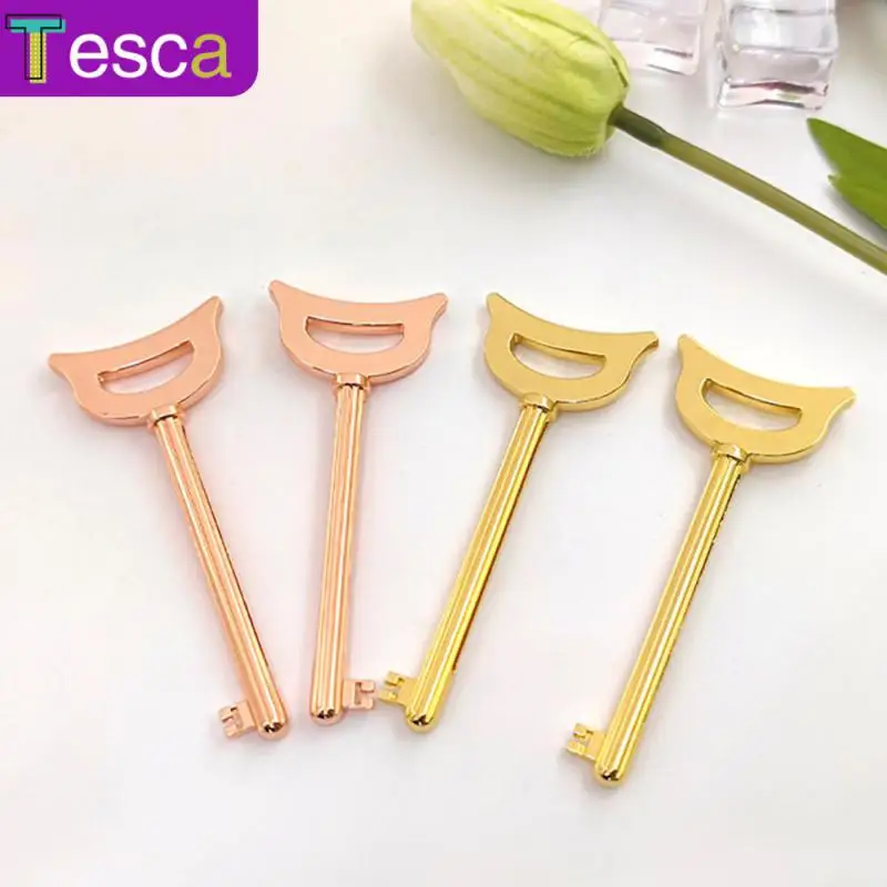 Multicolor Small Toothpaste Squeezer Convenient Pigment Simple Extruder Household Products Zinc Alloy Portable Hand Cream