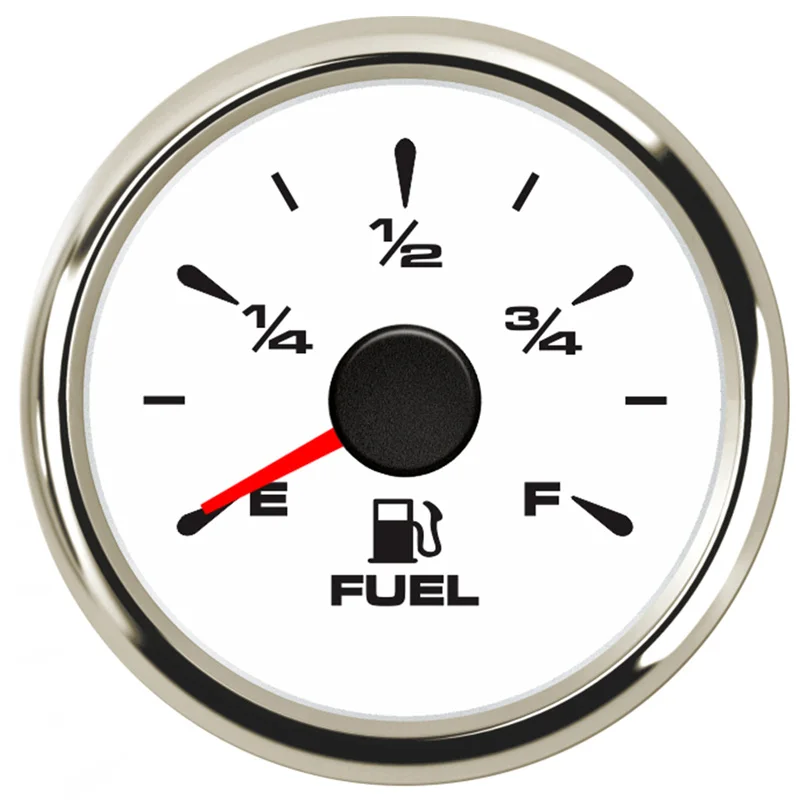 Датчик уровня топлива 52 мм 0-190 Ом 10-180 ом 240-33 240-30