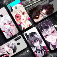 yinuoda anime juuzou suzuya tokyo ghouls phone case for samsung a51 01 50 71 21s 70 31 40 30 10 20 s e 11 91 a7 a8 2018
