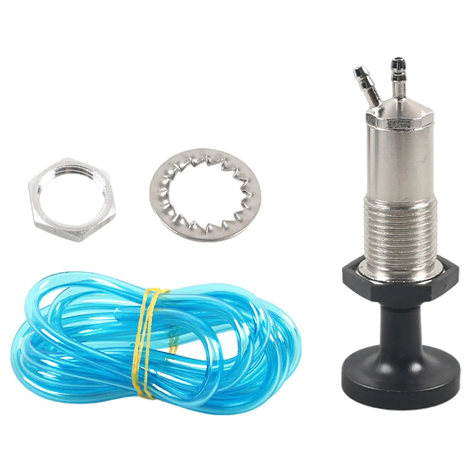 

Fuel Primer Kit Plunger Pump, Fit for Snowmobile Replace Parts Durable