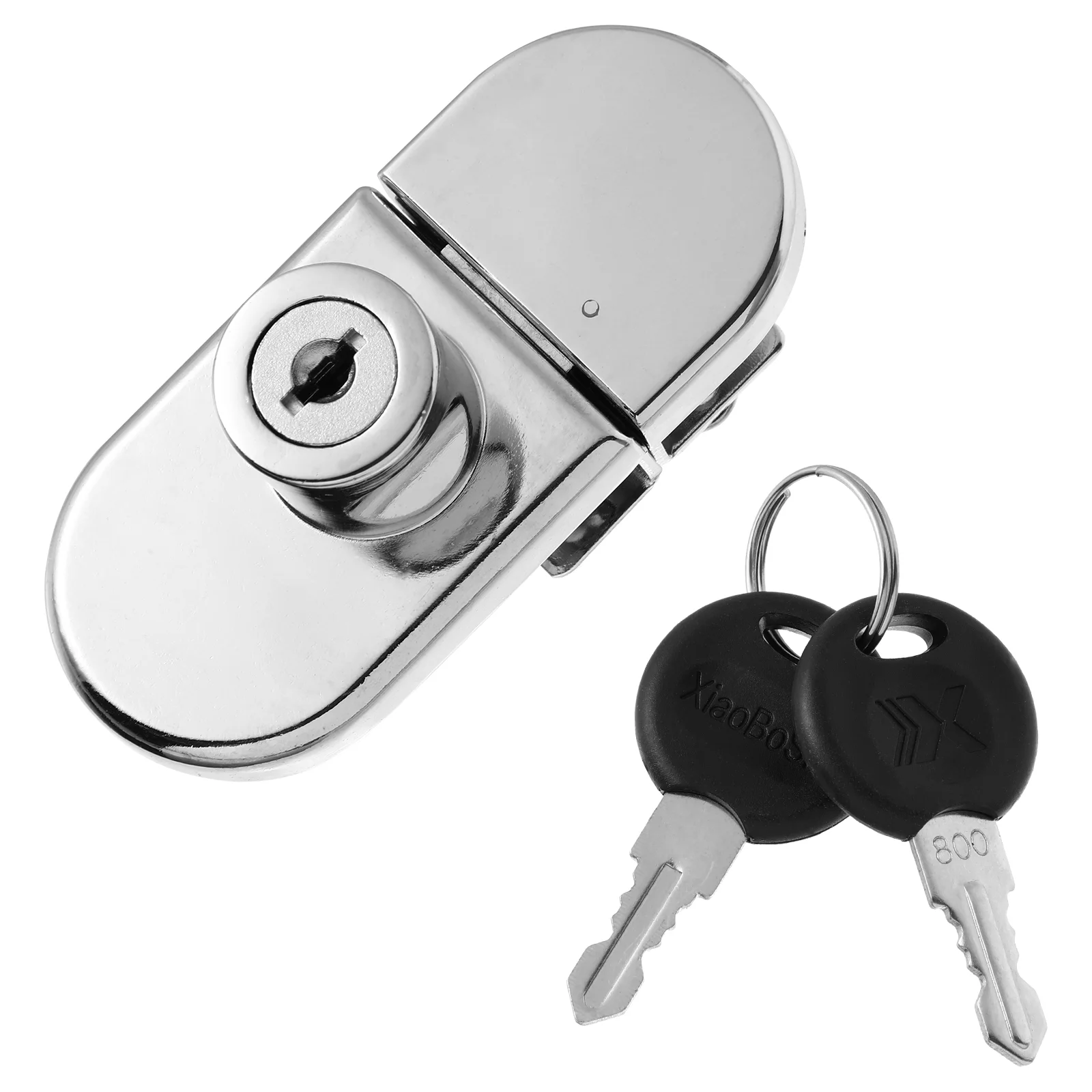 

Lock Glass Locks Cabinet Displaybabykeybolt Rotate Jewelry Showcase Drawer Door Kitchen Furniture