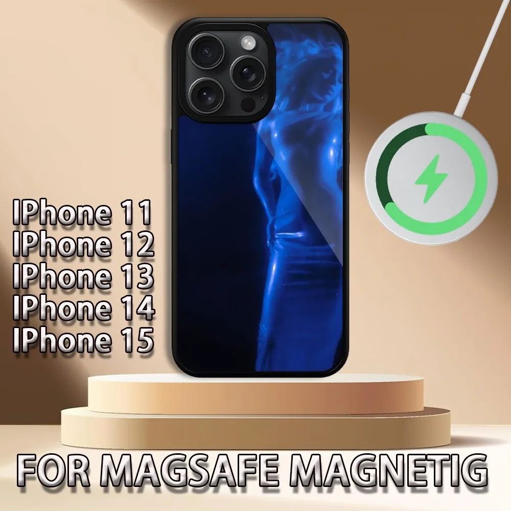 Чехол для телефона B-Bad G-Gyal LA JOIA iPhone 15 14 13 12 11 Pro Max Plus Magsafe магнитный чехол