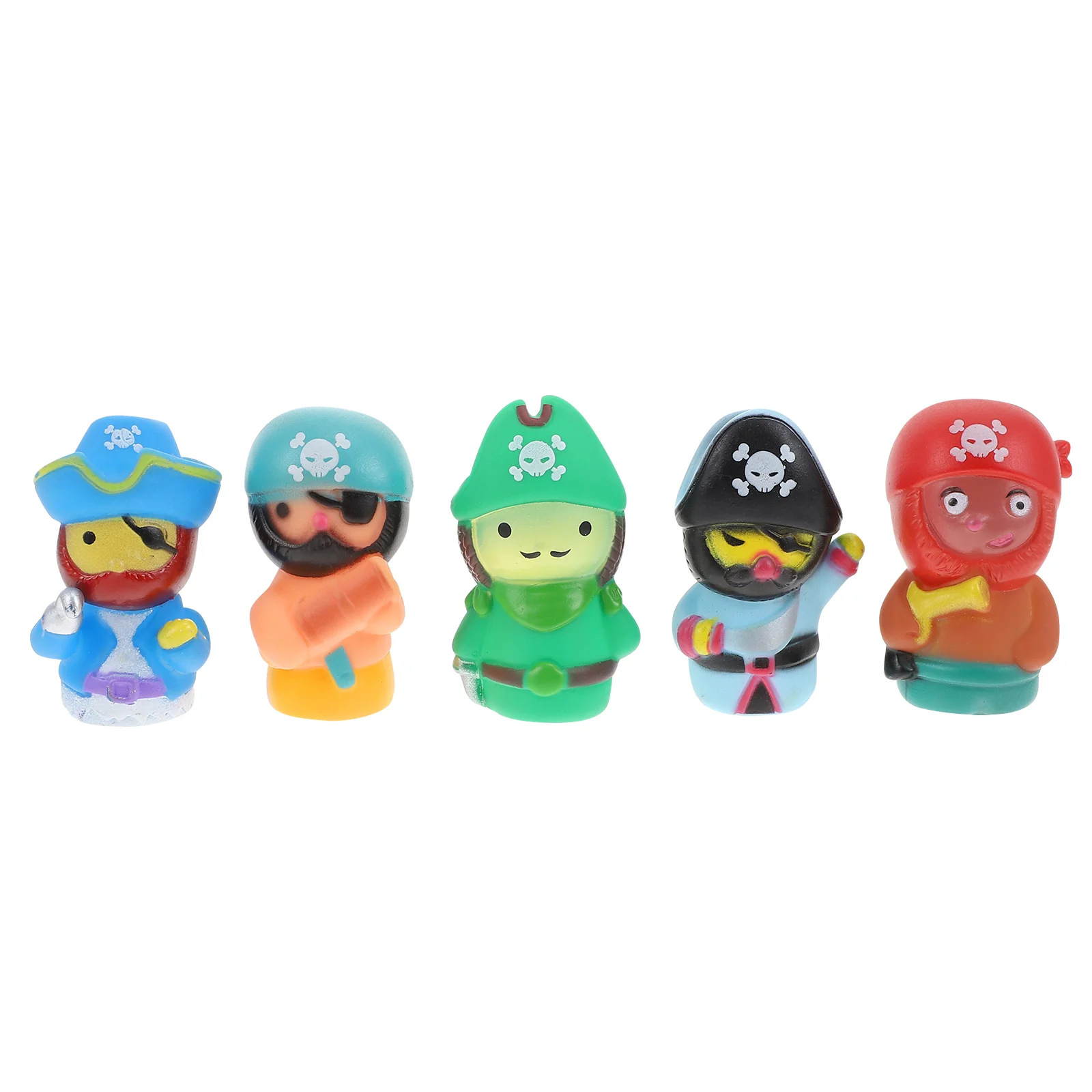 

Finger Puppets Toys Hand Pirate Puppet Kids Set Kit Prizes Class School Fillersgoodiestorytelling Baththumb Children Baby
