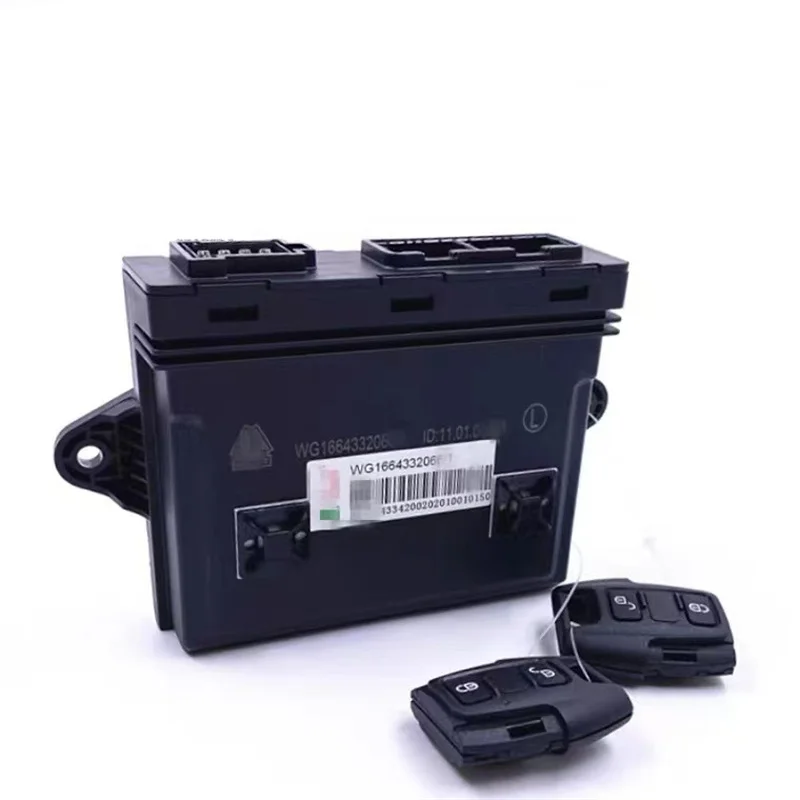 WG 1664332063 Контроллер переключателя управления левой дверью для SIONTRUK Howo A7 T7H с