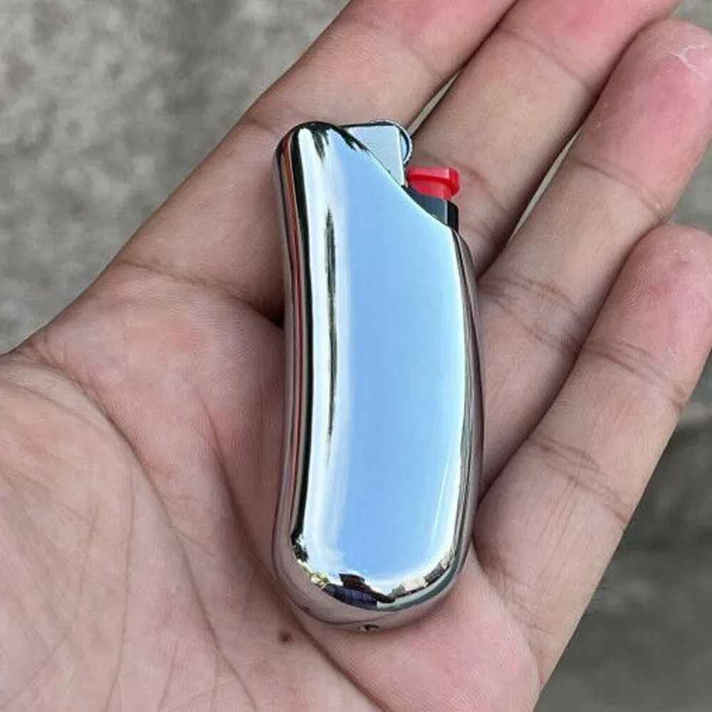 Case Cover Holder For Bic Mini Lighters Sleeve Pea Pods Cask