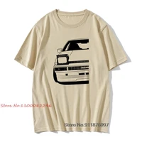 japanese anime initial d ae86 car drift t shirt fujiwara tofu shop novelty design summer man retro tops tees t shirt