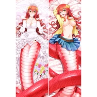 recommend hot anime body pillow case cover sexy girl monster musume dakimakura centorea shianus comfortable and soft