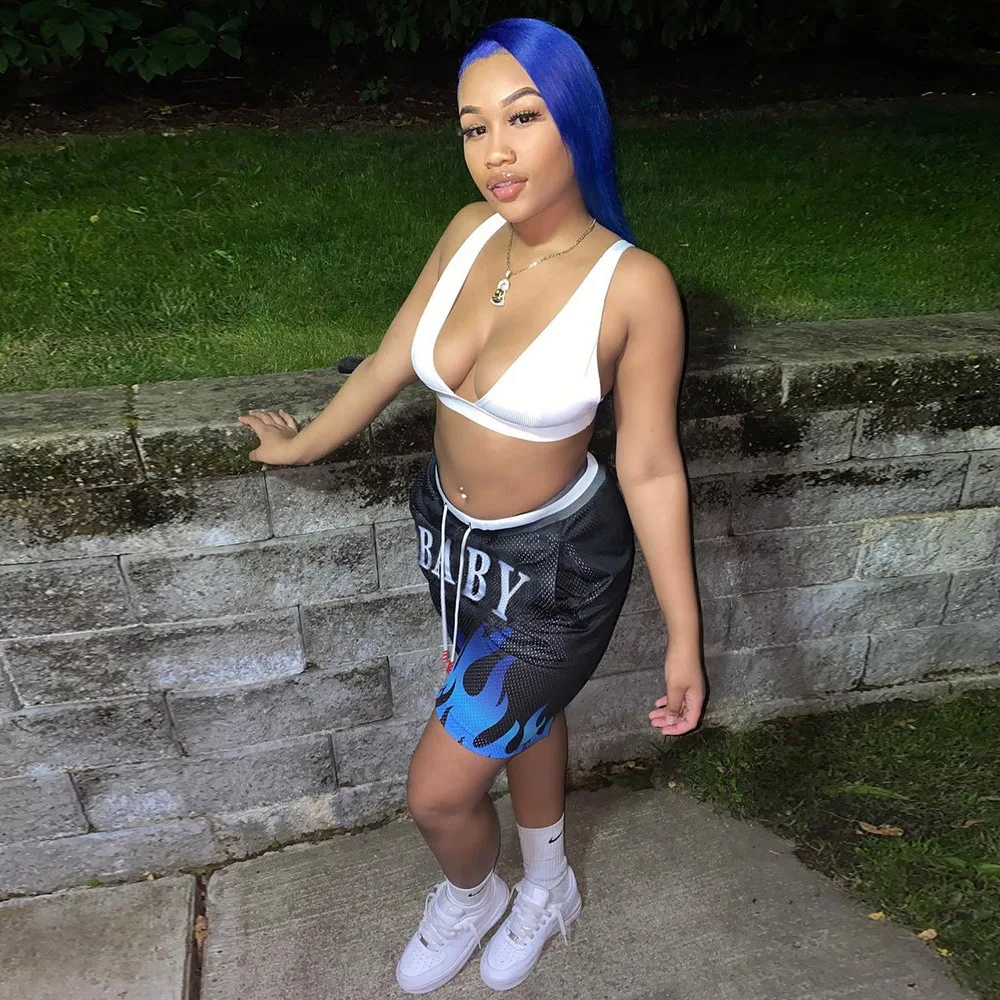 DPSDE 2022 Модный женский пикантный позиционирующий принт сгоревшая Цветочная