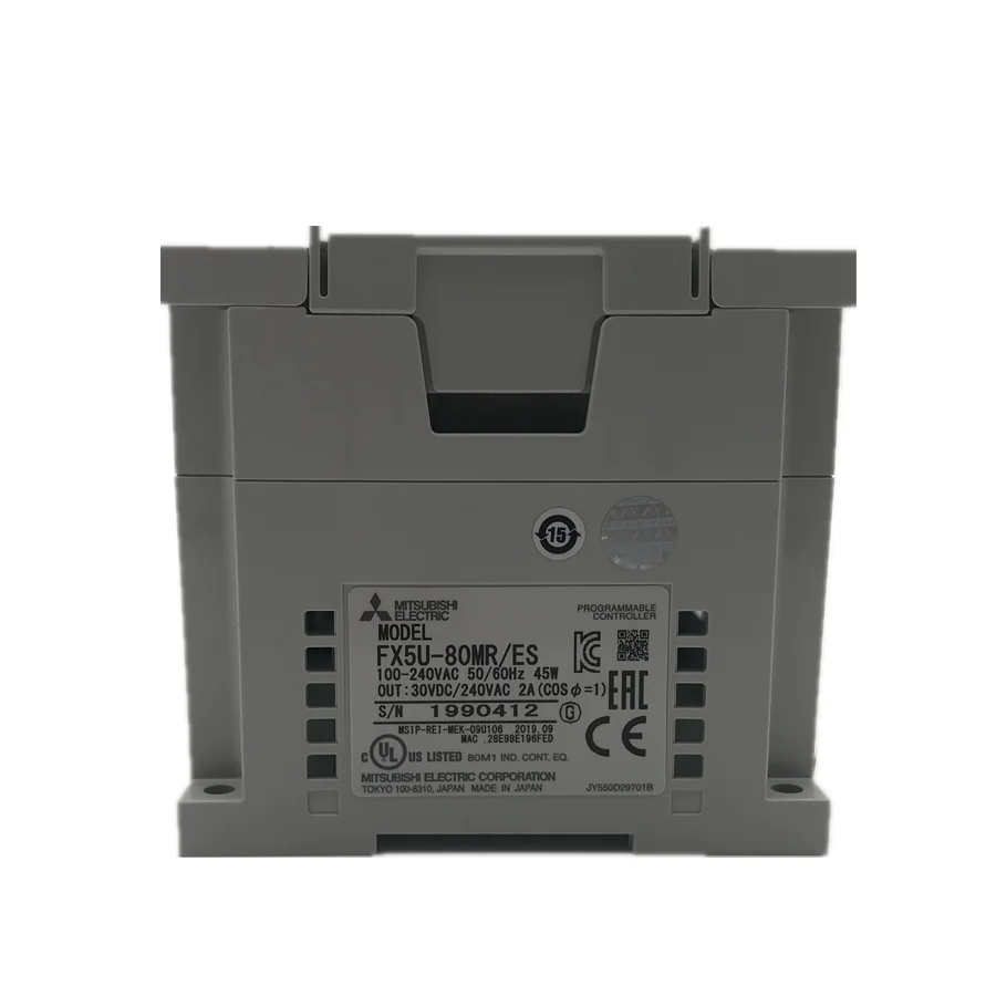 Оригинальный новый модульный ЦП Mits/ES