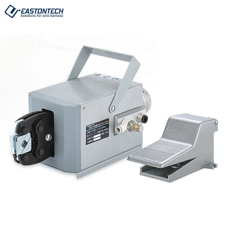 FEK-120Y Высококачественный пневматический инструмент для обжима предварительно