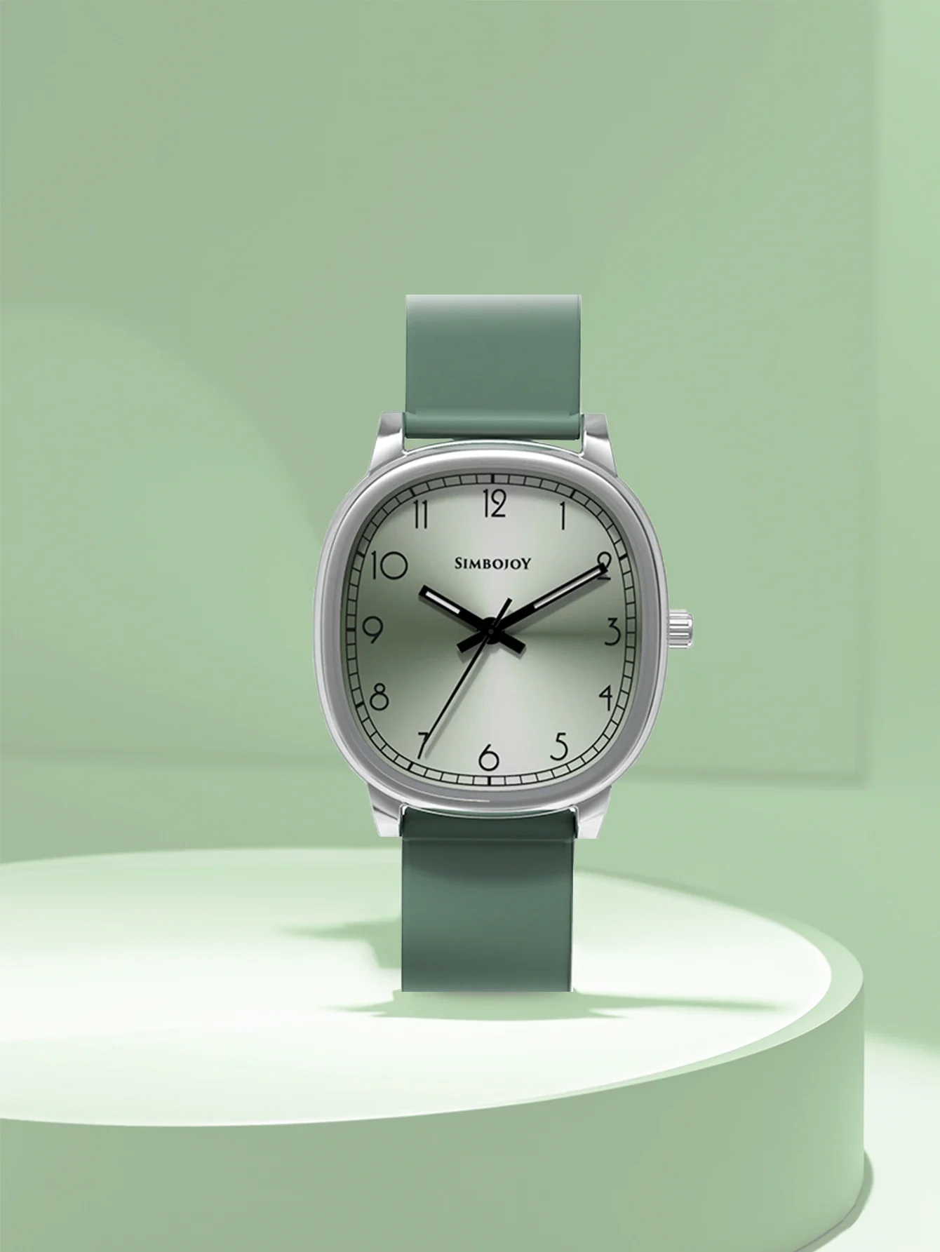 Женские часы BIDEN милые простые повседневные и подходящие для повседневного