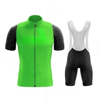 2022 salexo new summer men bike cycling jersey set mtb quick drying breathable cycling clothing ropa maillot ciclismo hombre kit