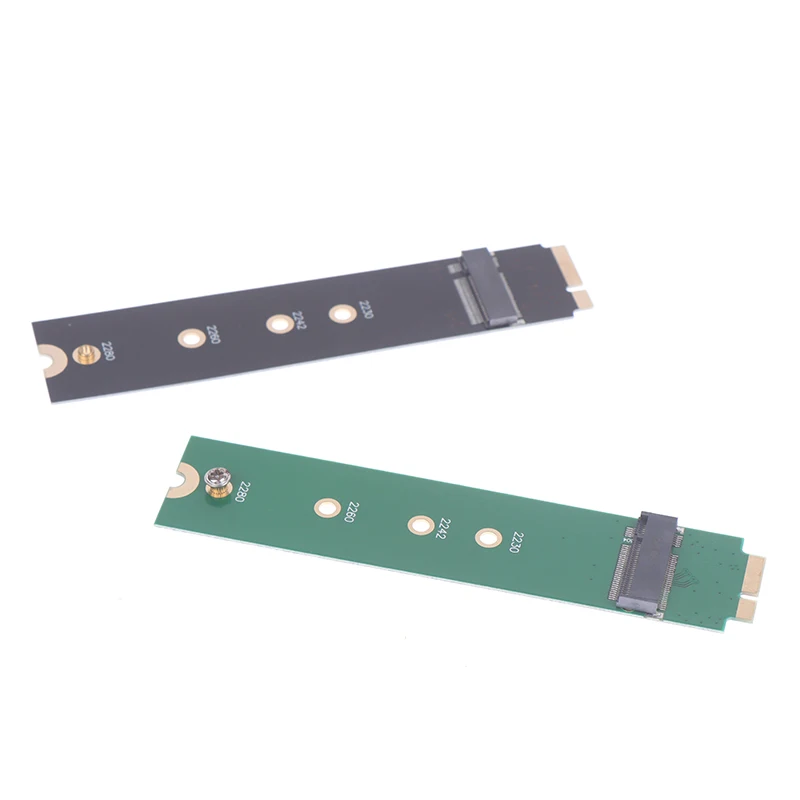 M.2 NGFF SATA SSD конвертер адаптер карты H1111Z M2 соединитель для Apple 2012 MacBook Air A1465 A1466 |