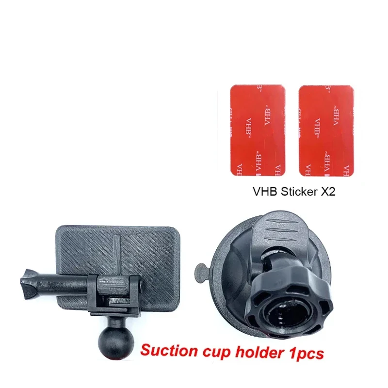 

Для DDPAI X5 pro кронштейн на присоске для держателя X5 pro наклейка аксессуары для стайлинга автомобилей