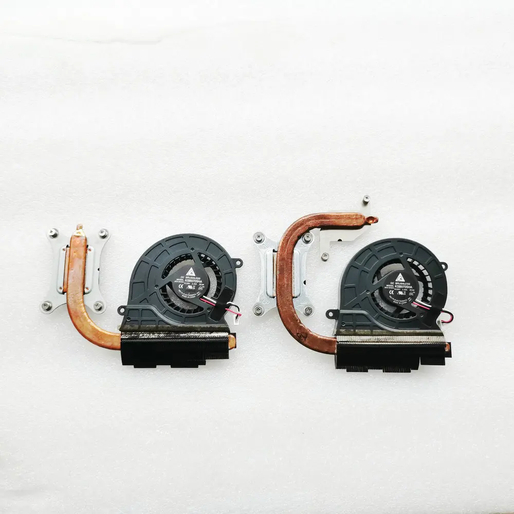 Для Samsung NP300E4A NP300V4A NP305E5A NP300E5A NP300E5C, радиатор процессора ноутбука, охлаждающий вентилятор, BA62-00639A KSB0705HA