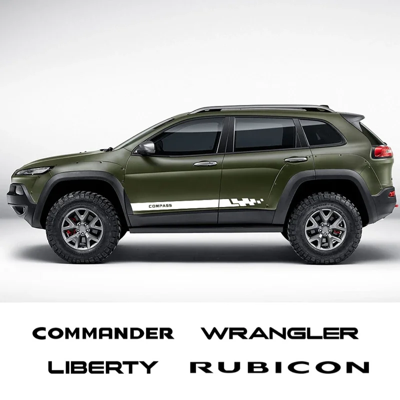 2 шт. автомобильные двусторонние наклейки на дверь