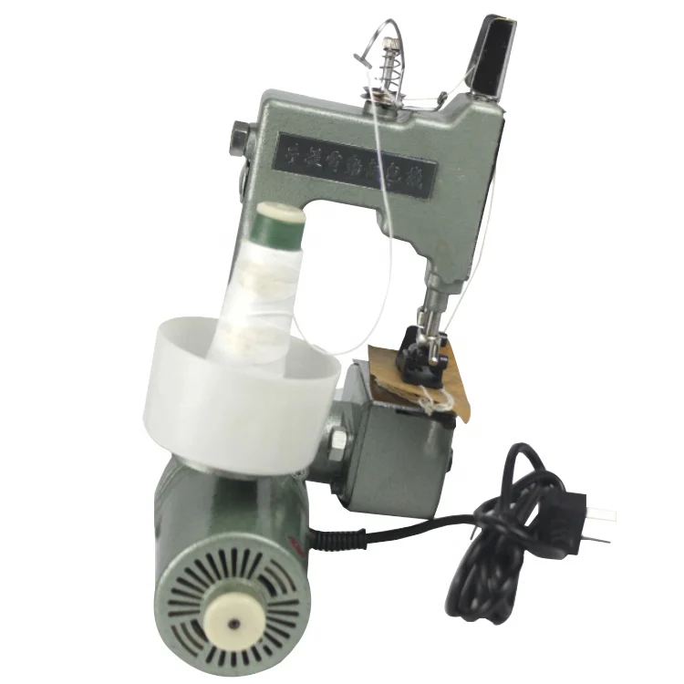 

GK9-2 Portable PP Woven Bag Sewing Machine Bag Closer Sewing Machine Portable Bag Closer Machine