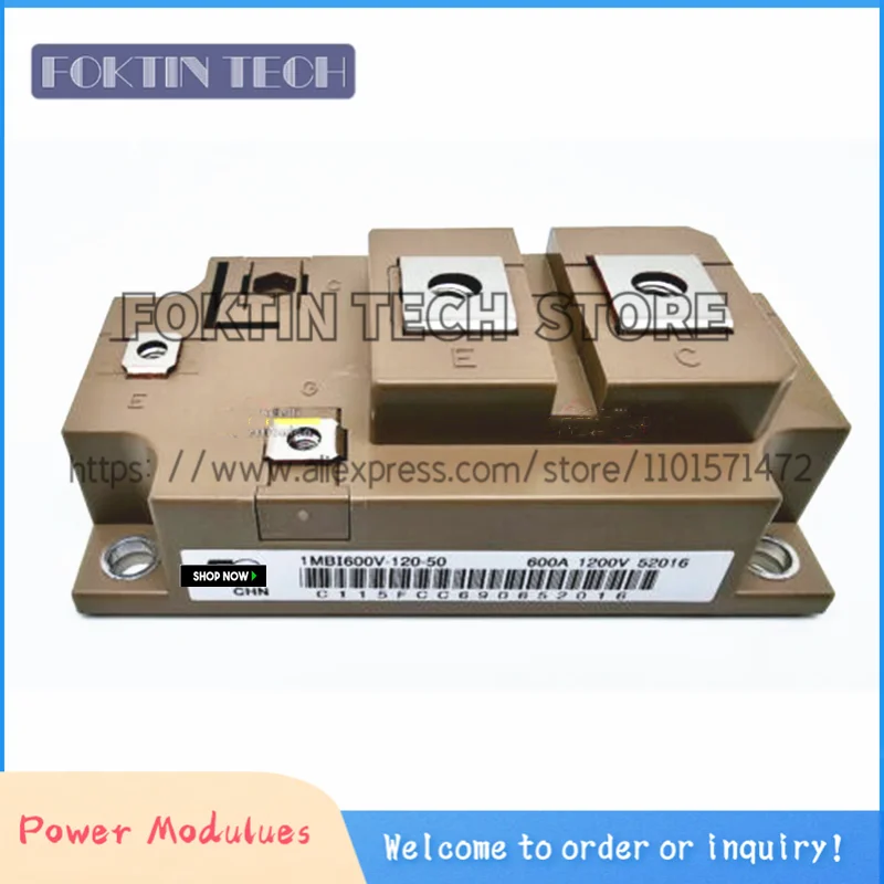 1MBI600V-120-50 1MBI900V-120-50 1MBI400V-120-50 новый оригинальный модуль