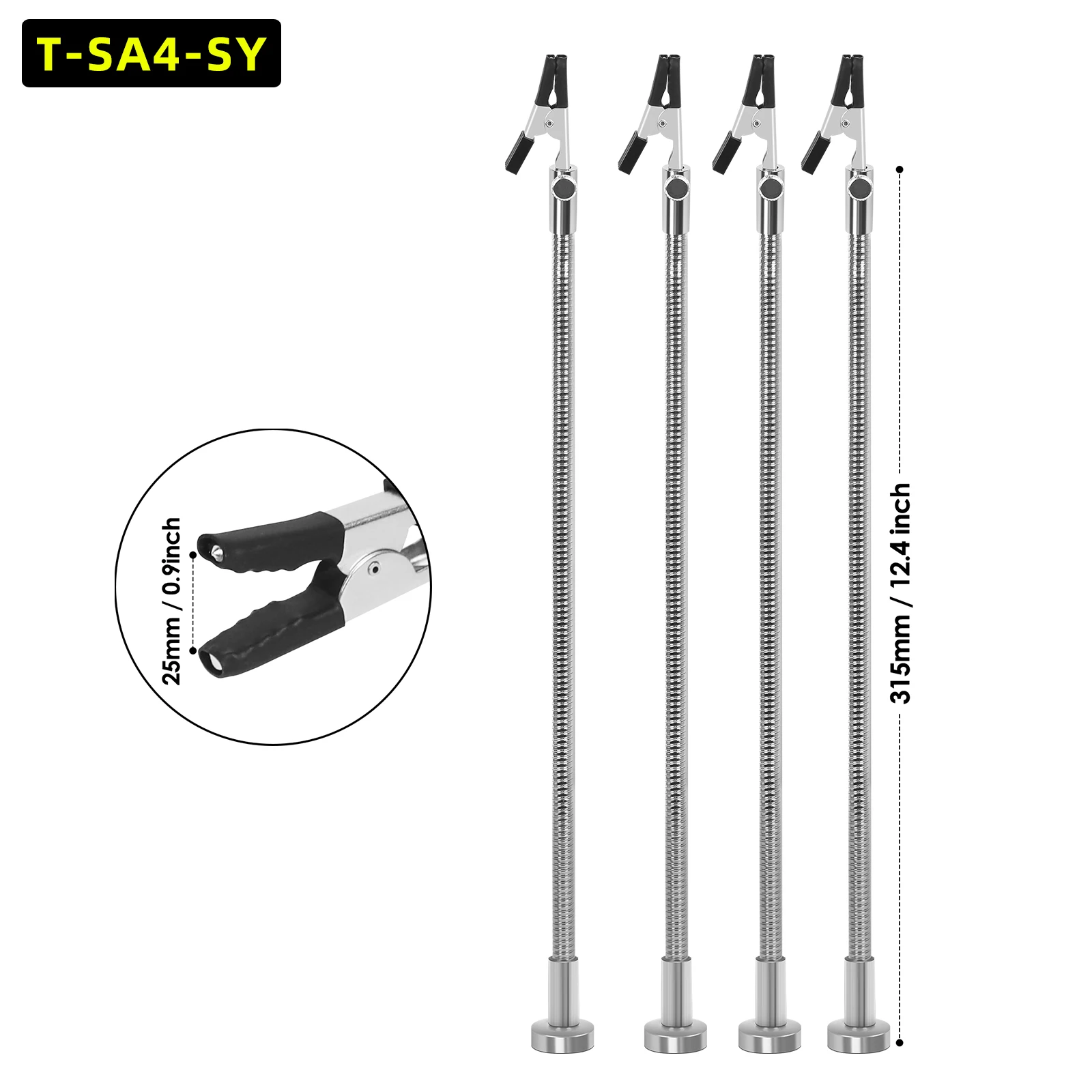 

NEWACALOX Магнитный держатель для пайки 315 мм