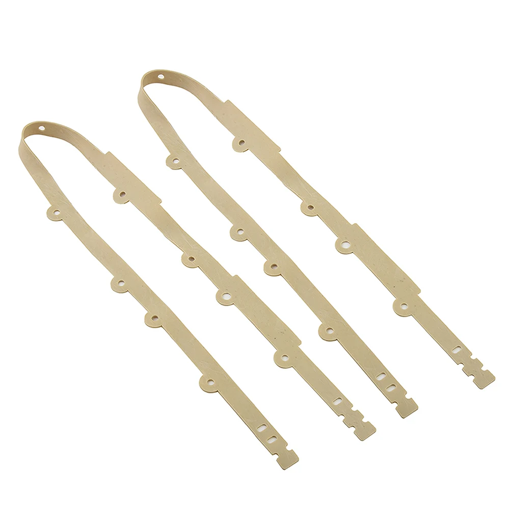 

Practical Tools Pool Cleaner Vacuum Skirt Replacement 2PCS/Set For Dorado 360151 For Pentair GW9500 Great White