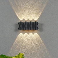 4w6w8w up down light wall lamp waterproof outdoor lighting wall sconce lamp living room bedroom interior wall light decoration