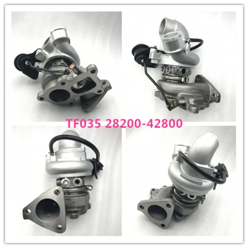 

TF035 Turbocharger 28200-42800 49135-04350 turbo for Hyundai Grand Starex