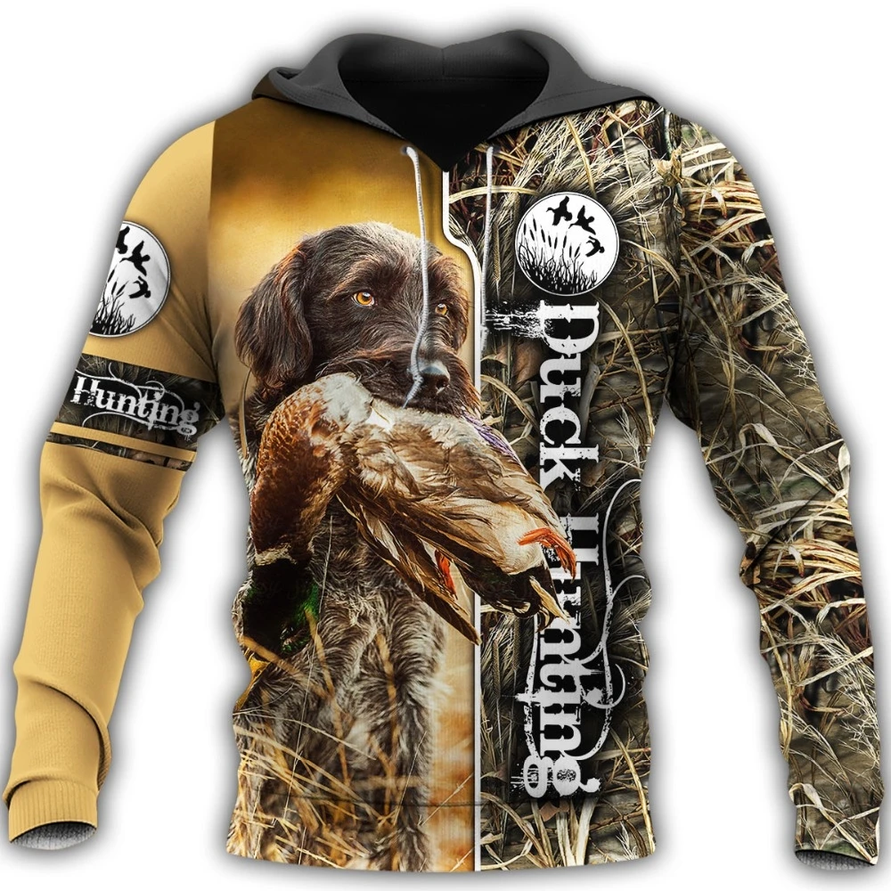 

Boar Rhinoceros Dog Hunting Rabbit 3D Print Men Hooded Hoodies Hunting Hunter Women Sweatshirts Casual Hip Hop Shirt Clothing 02