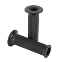 high quality 22mm universal motorcycle handlebars rubber hand grips