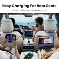 Автомобильное зарядное устройство UGREEN, 150 вт#5