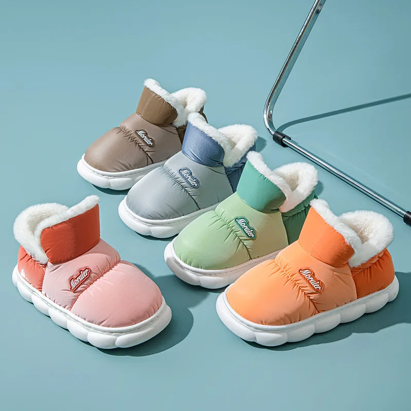 Рисунок 2 - Новинка, детская зимняя хлопковая обувь